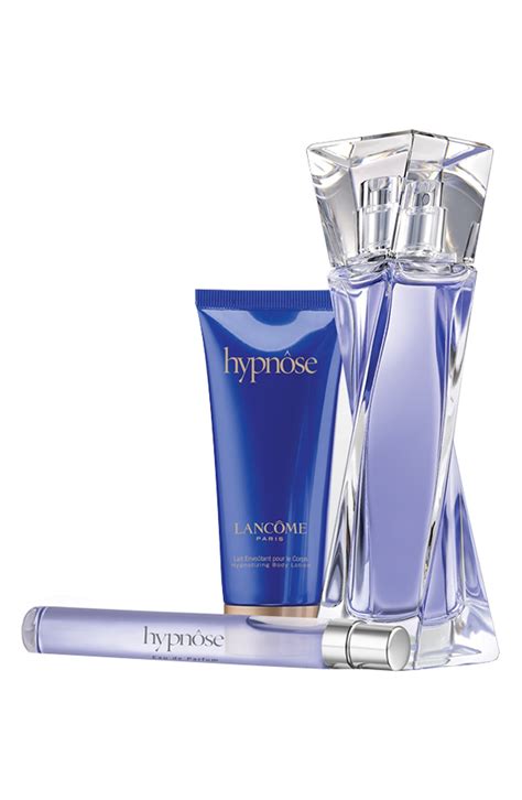 lancome hypnose perfume boots.